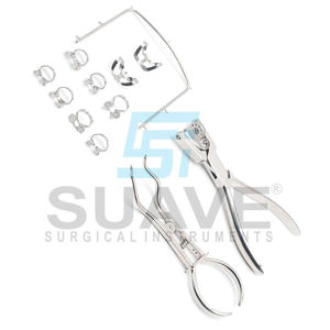 เครื่องเจาะเขื่อนยางใช้ในงานทันตกรรมอุปกรณ์สำหรับใช้ในการผ่าตัด - Product Image 1