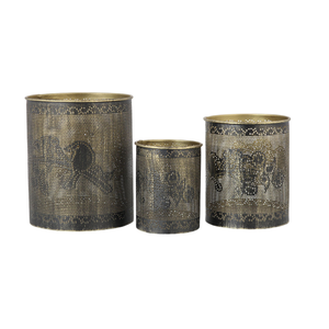 Candelabros de Hierro Hechos a Mano para Decoración de Mesa de Boda, Portavelas Votivas, Centros de Mesa Aceptables - Product Image 4