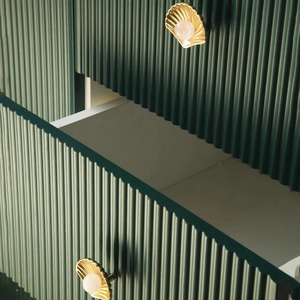 Elegante diseño de carcasa, Pomo de puerta dorado, tirador de cajón decorativo, manija de armario elegante para el hogar, cocina, armario, herrajes interiores - Product Image 4