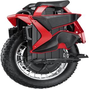 NOUVEAU Monocycle électrique King Song S22PRO amélioré, autonomie de 200 km, EUC 8500W pour moteur, suspension de 130 mm, alliage d'aluminium, roue de 16 pouces - Product Image 1