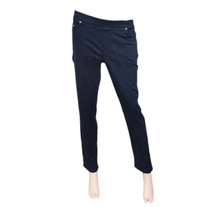 Jeggings slim pour femme - Bleu marine - Marine/bleu - Product Image 2