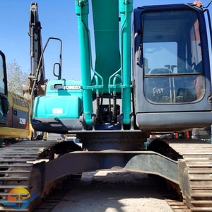 รถขุด Kobelco SK200-8 มือสอง ราคาประหยัด พร้อมเครื่องยนต์มิตซูบิชิ น้ำหนักใช้งาน 20 ตัน รวมชิ้นส่วนหลัก - Product Image 4