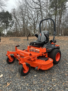 ราคาโรงงานถูกมาก เครื่องตัดหญ้าแบบนั่งขับ Kubota Z725 ปี 2024 25 แรงม้า แบบ Zero Turn ขนาด 60 นิ้ว ระบบไฮโดรสแตติก สำหรับงานหนัก ขาย - Product Image 3