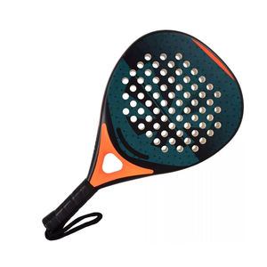 Raquetas de Pádel de Carbono Ligeras y Ecológicas de Alta Calidad con Diseño Profesional Personalizado, Servicios OEM/ODM, Hechas a Medida - Product Image 6
