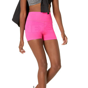 Women's High Quality <b>Shorts</b> Durable Breathable Material Comfortable Workout and Active Lifestyle <b>Plus</b> <b>Size</b> Clothing - Product Image 4