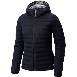 Veste matelassée en duvet d'hiver pour homme, personnalisée en usine, de haute qualité, à prix avantageux - Product Image 2
