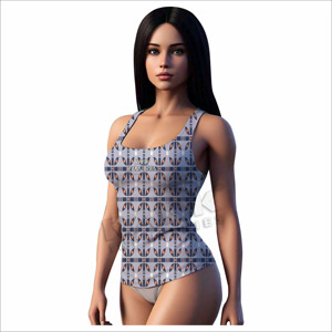 Débardeur de gym pour femmes, vêtements de fitness, débardeur fabriqué au Pakistan, débardeur pour femmes, prix d'usine - Product Image 2