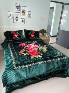 100% Polyester Raschel Plush <b>Blanket</b> Size 200x240cm <b>Soft</b> Winter Queen Size 2Ply 8.7 Kg Quilt Vietnam Factory Bedding Home Use - Product Image 2