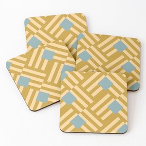 Wholesale Mini Craft Wooden Coasters Pallet Manufacturer Coasters Set Natural Unfinished 4" Round Wooden Coasters - Product Image 6