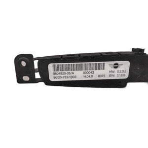 PANEL DE BOTONES CENTRALES MINI Countryman S 9804920-05 (10>) - Product Image 2