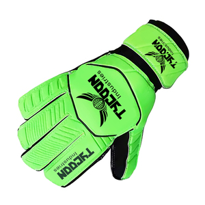 El mejor Fabricante Mayorista de guantes de portero, guantes de fútbol para entrenamiento, guantes deportivos de fútbol, guantes de fútbol, logotipo personalizado, diseño y color - Product Image 5