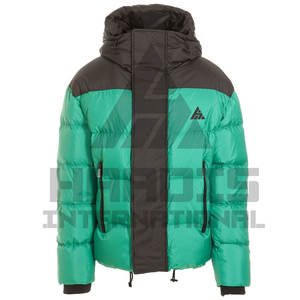 Veste bouffante à manches longues en plein air de haute qualité Prix raisonnable Vestes bouffantes Vente en ligne | Veste bouffante à la mode la plus vendue - Product Image 1