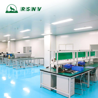 Liquidación de Inventario RSNV NNVT5/6 MX10160 FOM1600 Gen2+ P45 Tubo Intensificador de Imagen en Stock con Ligero Defecto para PVS14/31