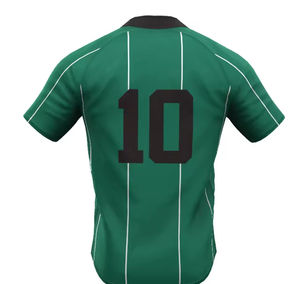 ชุดยูนิฟอร์มเบสบอลแบบยูนิเซ็กซ์ ระบายอากาศได้ดี ผ้าโพลีเอสเตอร์ซับเหงื่อ เสื้อเจอร์ซีย์และกางเกง สำหรับฝึกซ้อมทีม แข่งขันลีก ปรับขนาดได้ พิมพ์ลายตามสั่ง - Product Image 4