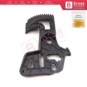 Kit de réparation de la serrure centrale de la porte coulissante latérale BDP203 7H0827201BA 2K0843653 pour Caddy 3 Transporter T5 Caravelle - Product Image 2