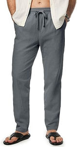 Proveedor de pantalones estilo jogger para hombre en Pakistán con ribetes OEM, cintura elástica y MOQ para pantalones casuales y deportivos para hombre, lavados. - Product Image 4