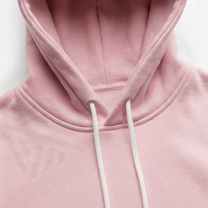 Sweat-shirt pour homme 100% Coton, style streetwear, pull molletonné, personnalisable avec logo et couleur, grammage lourd, vente en gros - Product Image 4