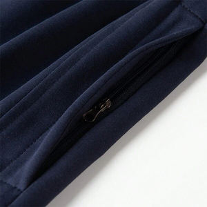 Fabricant en gros de survêtements imprimés pour hommes, couleur unie, léger, pour l'entraînement, jogging d'hiver - Product Image 4