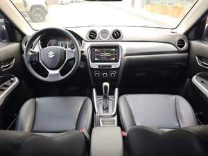Suzuki Vitara SUV 2016, Volante a la Izquierda, Turbo Diésel, Cuero Oscuro, R16, Automático, Techo Solar, Auto Usado - Product Image 4