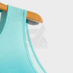 DUBBIX INDUSTRIES Cheap Price <b>Men's</b> Breathable Cotton/Polyester Casual <b>Tank</b> <b>Top</b> Light Weight Best Selling 2026 <b>for</b> Adults - Product Image 5