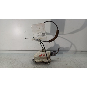 CERRADURA DELANTERA DERECHA PEUGEOT Serie 308 9800616580DV6TED4 (07>14) - Product Image 1