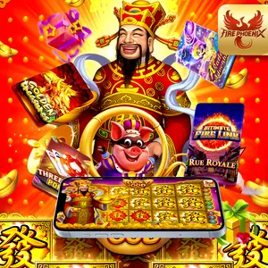 Terlaris Online menembak ikan Platform emas naga dan Panda Master online bermain game