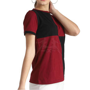 Camiseta de mujer de la mejor calidad a la venta, camiseta de mujer hecha a medida, camiseta de mujer a precio razonable - Product Image 5