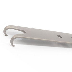 Afastador Écarteur Converse Alar De Acero Inoxidable, Réutilisable Y Autoclavable Para Procedimientos Nasales - Product Image 3