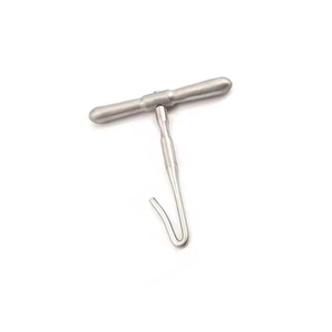 Instrument de chirurgie orthopédique en acier inoxydable GIGLI scie poignées chirurgicales outils manuels de coupe-fil d'os certifiés CE OEM - Product Image 4