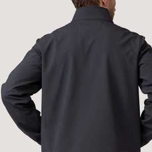 Chaqueta Softshell transpirable para hombre, chaqueta Softshell cálida de invierno para hombre, chaqueta Softshell personalizada para hombre - Product Image 6