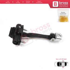 ชุดสายรัดจำกัดการเปิดประตูหลัง BDP1539 สำหรับ Duster MK2 HM ปี 2017-2024 รุ่น 804300992R - Product Image 2