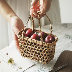 Sac fourre-tout personnalisé à vente rapide avec logo, sac à main en herbe de mer naturelle, sacs en raphia, sacs en paille, sacs en herbe de mer - Product Image 5