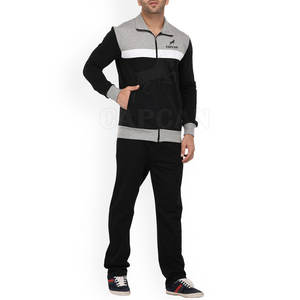 Conjunto Deportivo de Invierno Personalizado de Moda para Hombre, Novedad de 2024, Talla Grande, 100% Algodón, Gran Oferta, Precio Bajo - Product Image 4