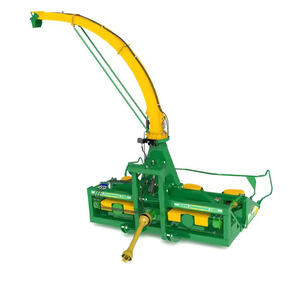 Componente del núcleo del motor Cosechadora independiente Picadora para maíz Ensilaje Arroz Trigo Cacahuete Patata Filas de oliva Cosechadora de granos - Product Image 5