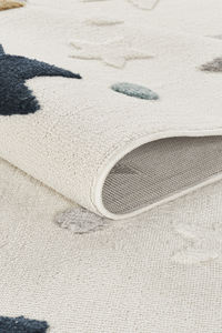 Tapis en polyester uniques et magnifiques, fabriqués à la machine, pour usage domestique et professionnel, épais, antidérapants, grand choix de couleurs, tailles et formes - Product Image 4