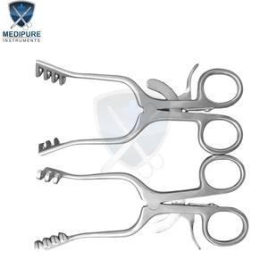 เครื่องดึงรั้งทางการแพทย์ทำจากสแตนเลสอุปกรณ์ผ่าตัดแบบปรับได้ - Product Image 4