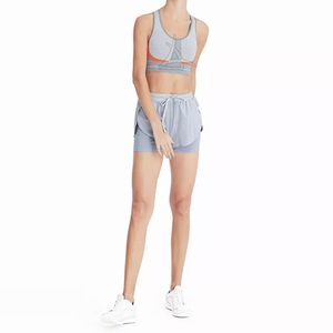Sujetador Deportivo para Mujer, Talla Adulto, Transpirable, Ligero, de Secado Rápido, Ecológico, con Diseño de Tirantes Personalizado OEM - Product Image 2