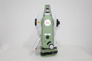 Estación total Leica TS 07 FlexLine R 500 disponible para la venta en buen estado - Product Image 3