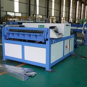 Nuova Macchina per la Produzione di Condotti WinYing con Motore da 8kW, Facile da Usare per l'Edilizia - Product Image 3