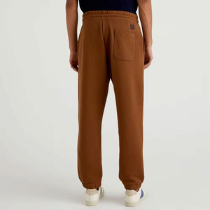 Wholesale High Quality Custom Sweatpants Man <b>Trouser</b> Plain <b>Drawstring</b> Oversized Logo Running Fitness Gym Men's Pants & <b>Trousers</b> - Product Image 5