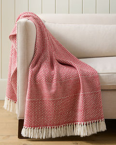 Best Quality Handloomed Blanket <b>Bed</b> Cover Sofa Cover <b>Throw</b> 125x150 cm Cotton Woven <b>Throws</b> Blanket Made in India - Product Image 2