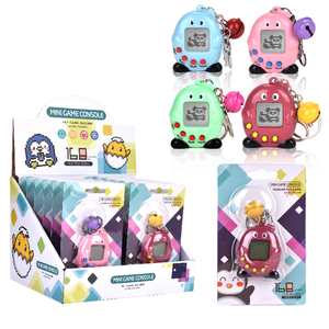 จี้พวงกุญแจคอนโซลหน้าจอขนาดเล็กน่ารักสำหรับนักเรียน - Product Image 6