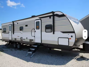 Super Offre : Derniers Modèles de Camping-cars et Remorques Dutchmen RV Aspen Trail pour les Amateurs de Camping - Product Image 5