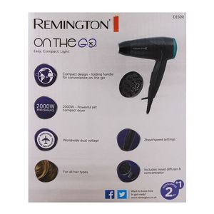 เครื่องเป่าผมเรมิงตัน รุ่น D1500 - Product Image 3