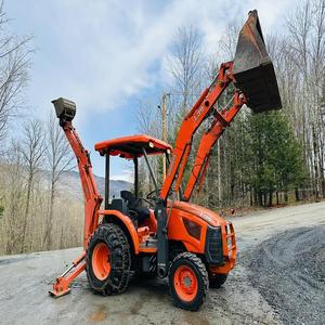 รถแทรกเตอร์ Kubota ใหม่และมือสอง70แรงม้า95แรงม้าซื้อรถแทรกเตอร์คุณภาพพรีเมี่ยมในราคาขายส่งที่ดีที่สุด - Product Image 5