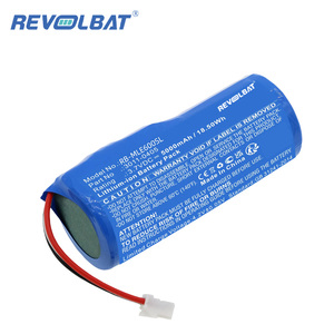 Revolbat 3.7V 5000mAh Li Ion Batterie Rechargeable pour Equinox <span class=keywords><strong>600</strong></span> Equinox 800 Survey Equipment Test Device - Product Image 2