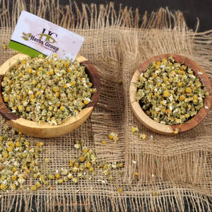 Natural Pure Chamomile <b>Dried</b> <b>Petals</b> for Small Hydroponic & Plant Agriculture Single Layer Greenhouses with PVC/PE Film Cover - Product Image 1
