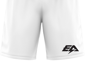 Conjunto de uniforme de fútbol de alta calidad personalizado unisex, camiseta de poliéster de sublimación rápida, pantalones cortos, camiseta de fútbol profesional con nombre en stock - Product Image 5