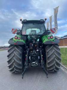 รถแทรกเตอร์สำหรับฟาร์ม Deutz-fahr 6150.4 TTV - Product Image 5