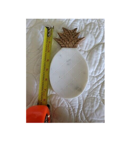 ช้อนไม้และหินอ่อนสำหรับตกแต่งชุดทำมือช้อนและจานพร้อมที่วางจาน - Product Image 6